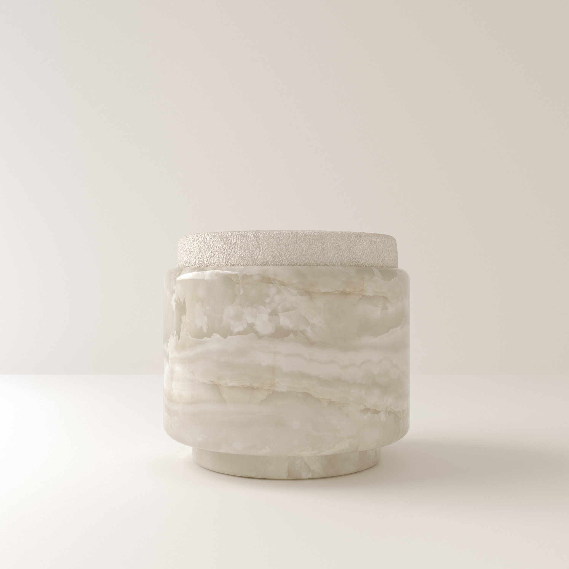 Aura — collectible design by Matteo D'Amore Studio
